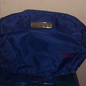 Mini peace love world pouch with extra mini pouch